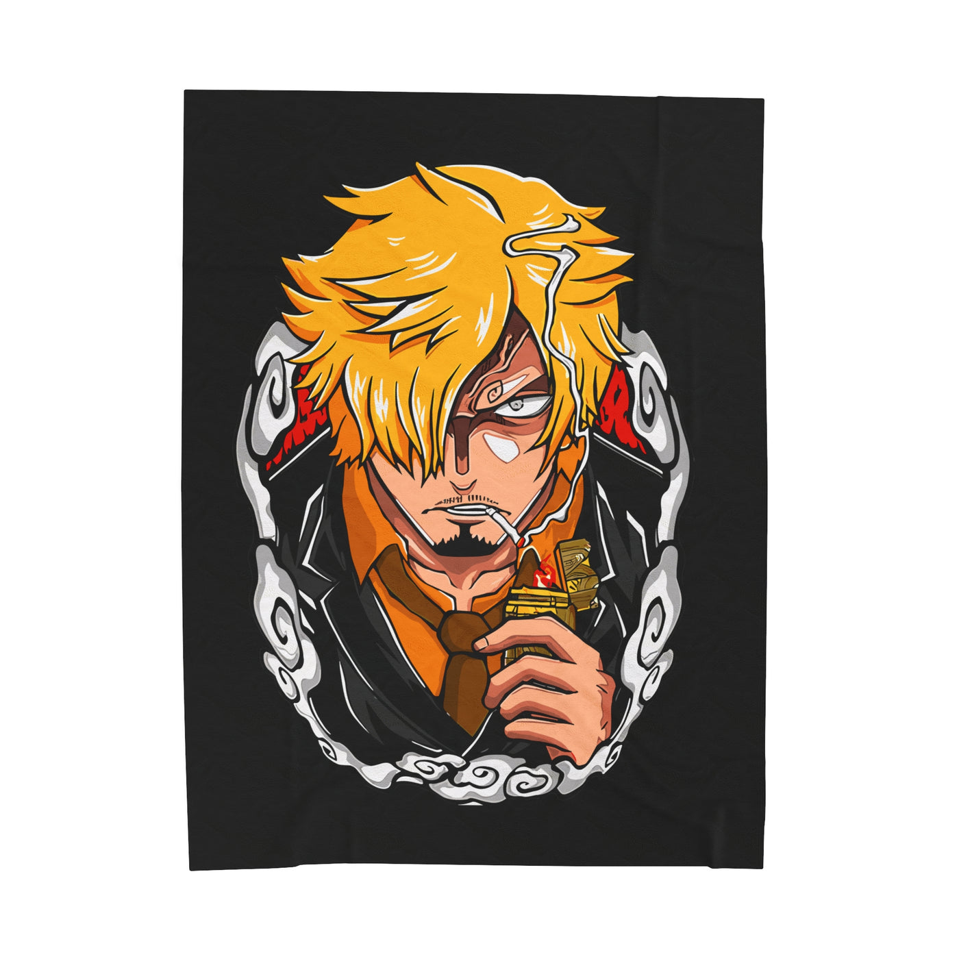 Sanji- Blanket