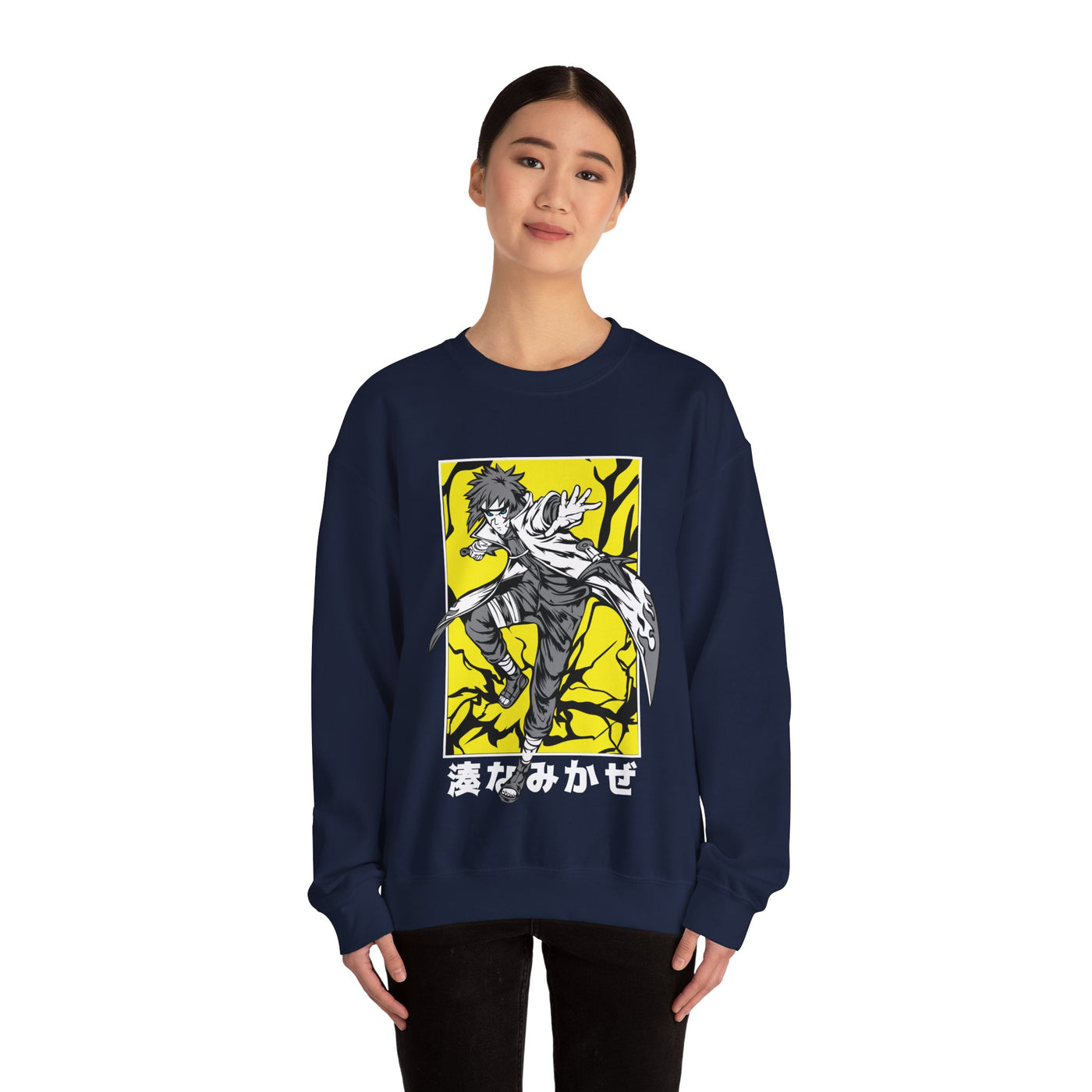 Minato -Sweatshirt