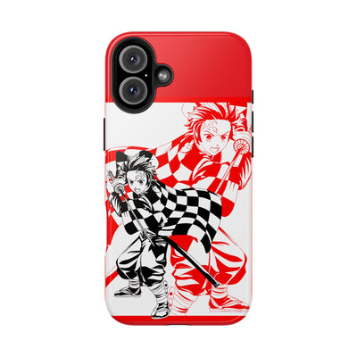 Tanjiro Kamado-Phone Cases