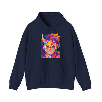 nezuko kamado-Hoodie