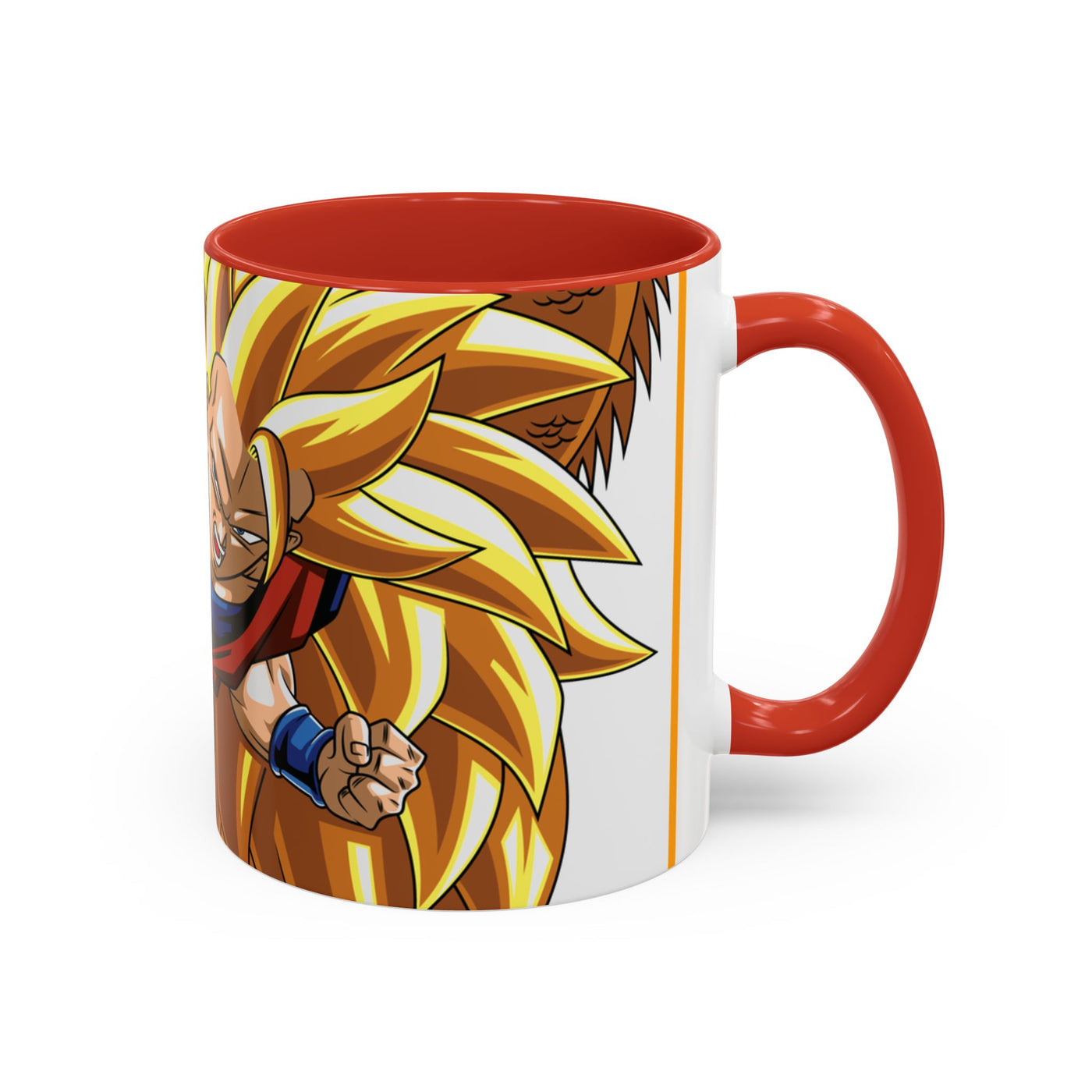 Goku Dragon -Coffee Mug