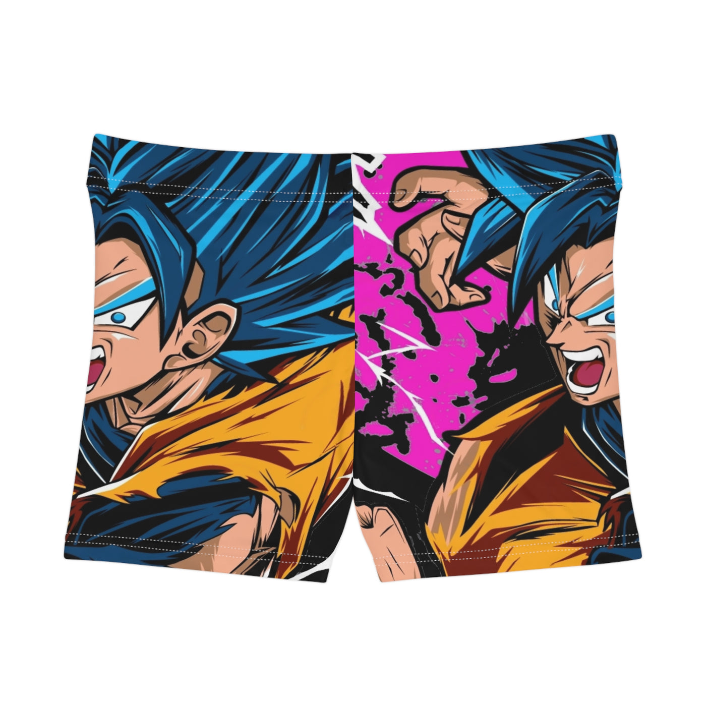 SON GOKU-Women's Shorts