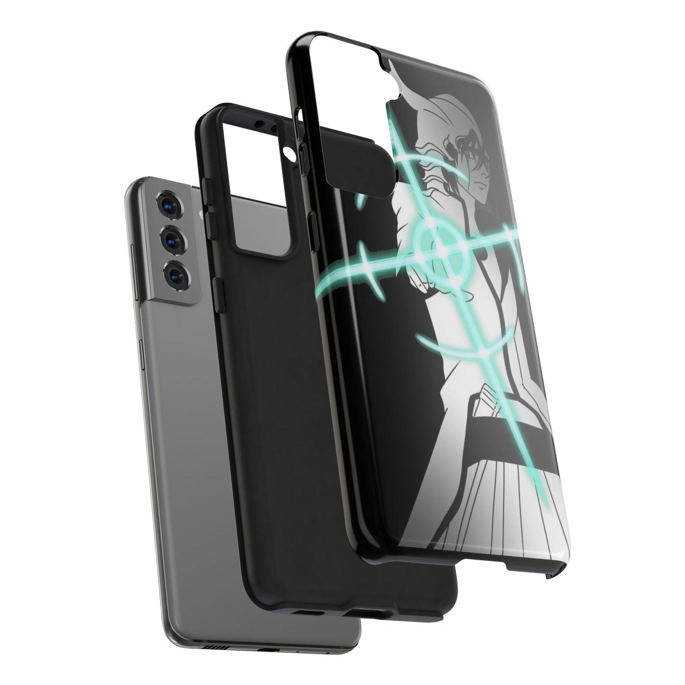 Ulquiorra Cifer-Phone Cases