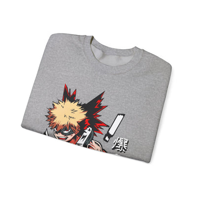 Bakugo -Sweatshirt