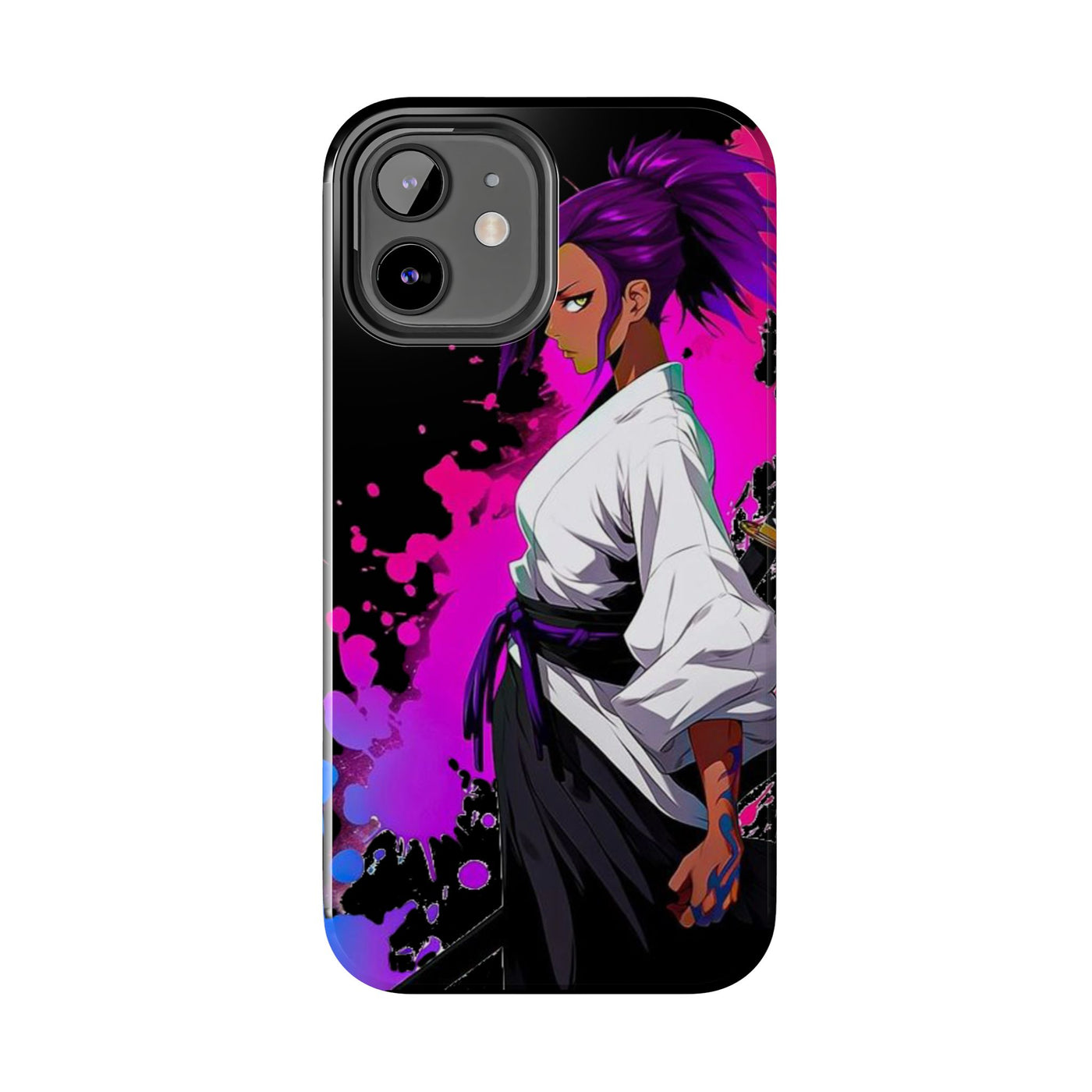 Yoruichi Shihouin-Phone Cases