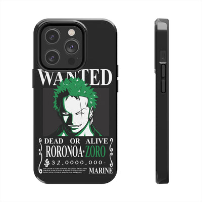 Roronoa Zoro -Phone Cases