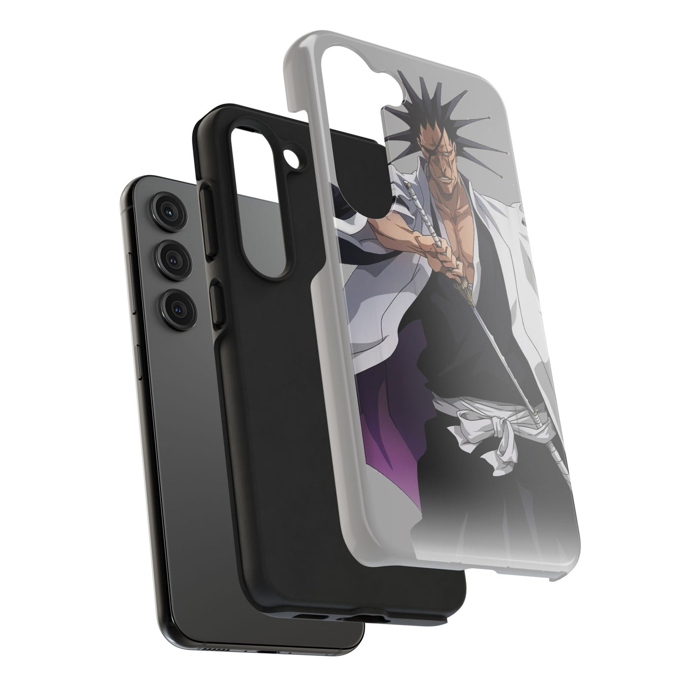 kenpachi-Phone Cases