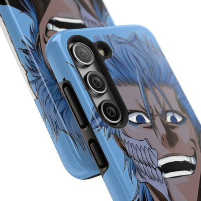 Grimmjow-Phone Cases