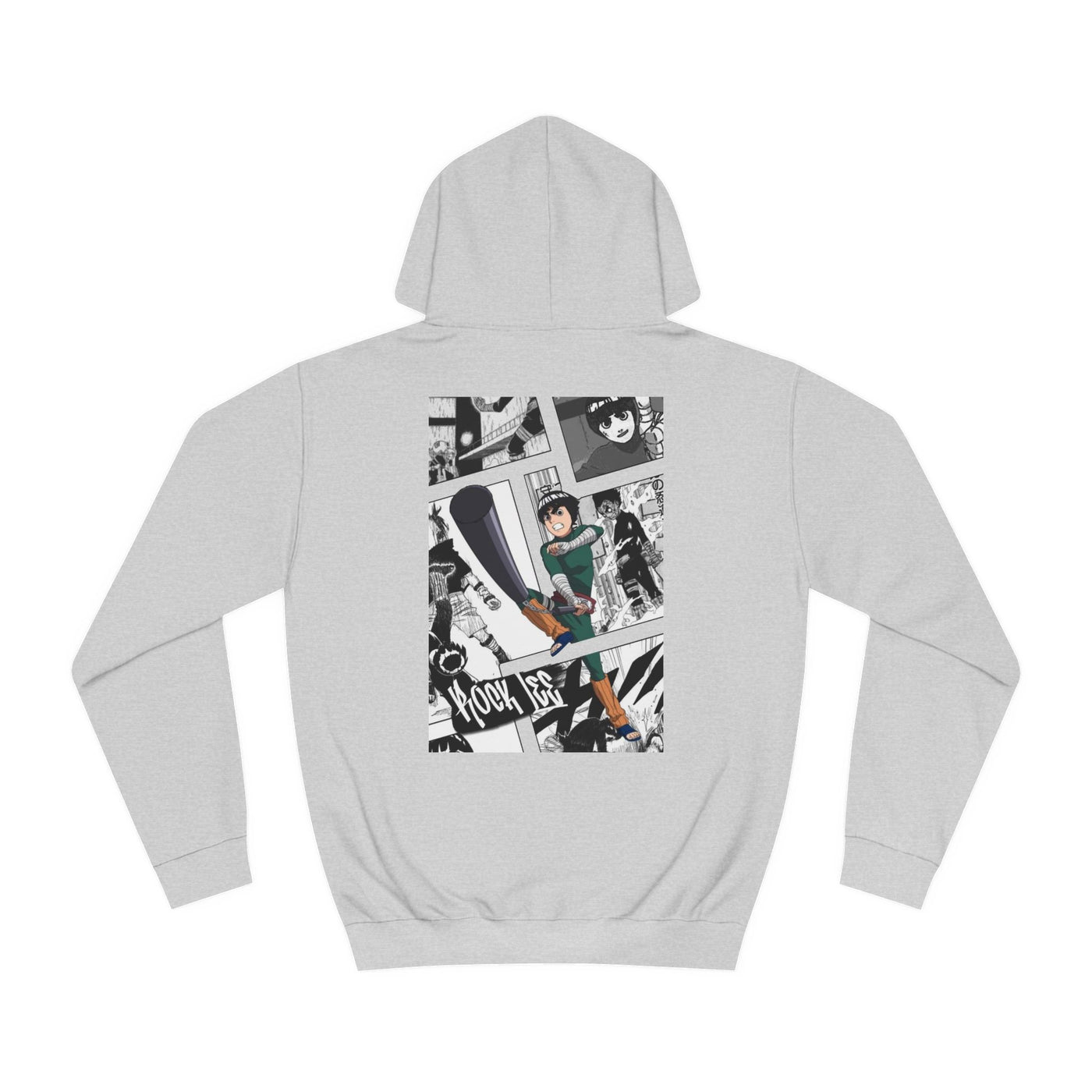 Rock Lee-Hoodie