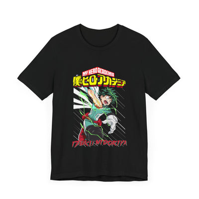 Izuku Midoriya -tshirt