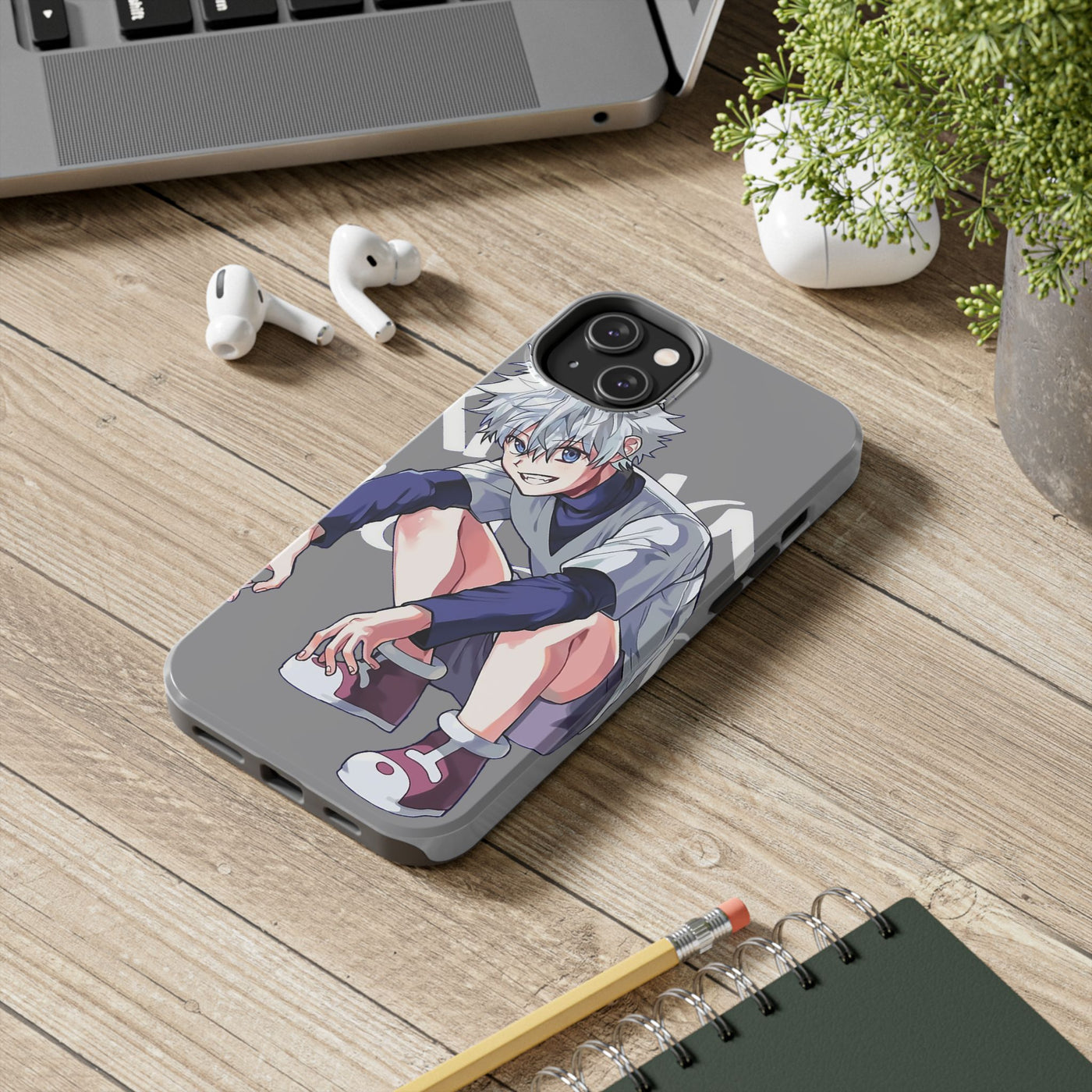 Killua Zoldyck-Phone Cases