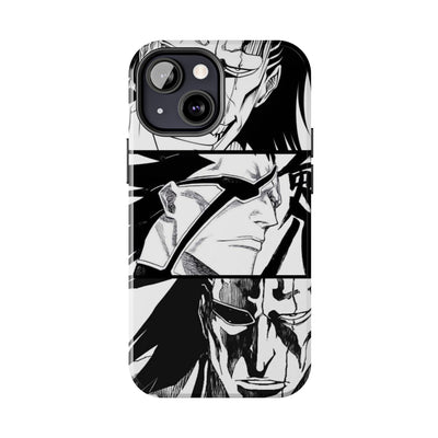 Zaraki Kenpachi-Phone Cases