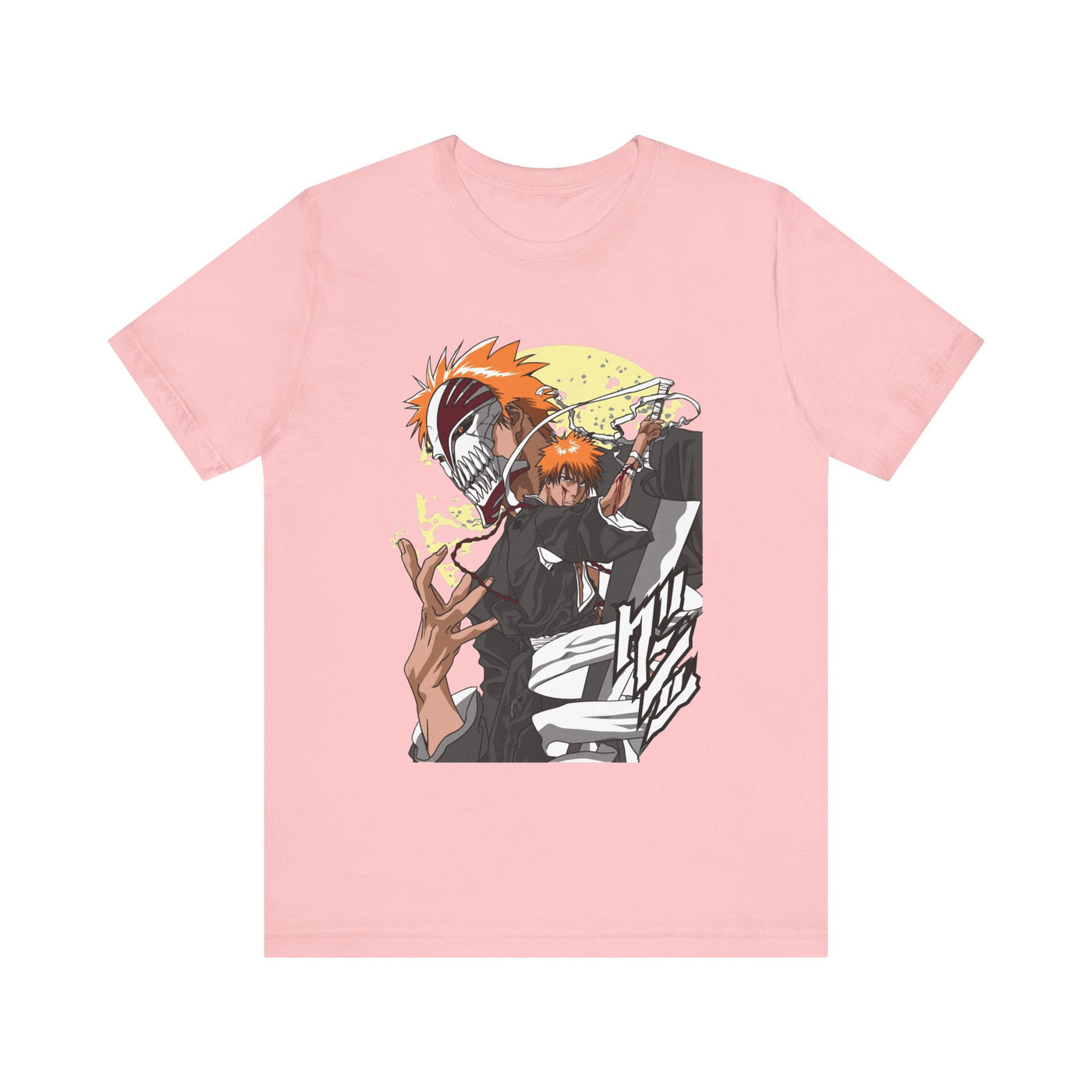 Ichigo Vizard-tshirt