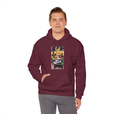 Naruto Shippuden-Hoodie