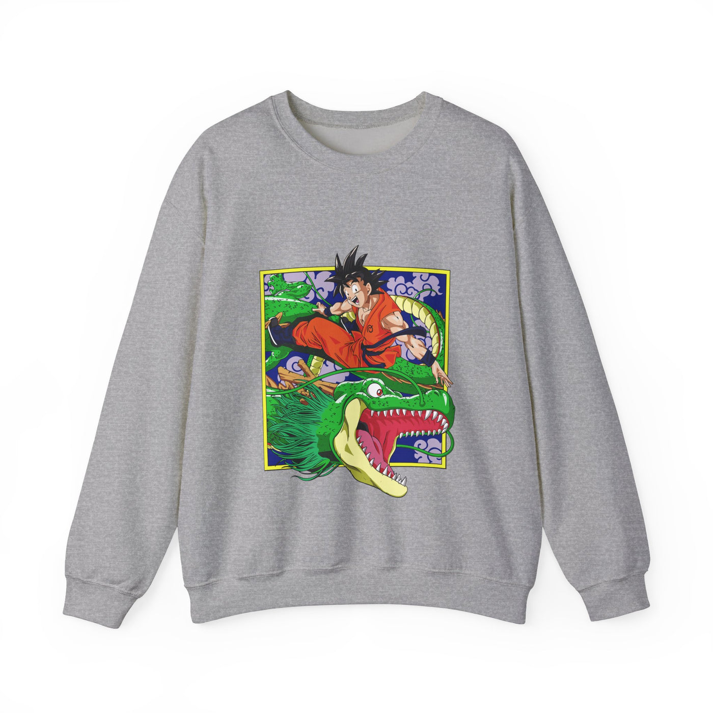 Dragon Ball Super Goku-Sweatshirt