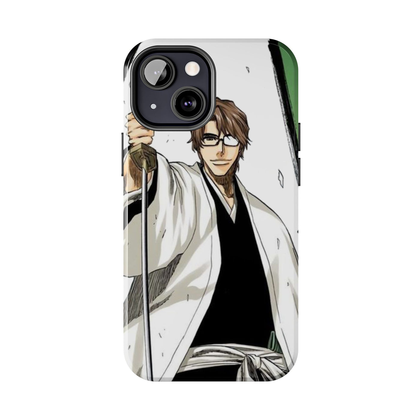 Sosuke Aizen-Phone Cases