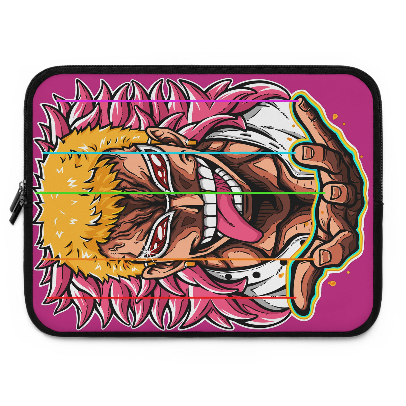 Doflamingo-Laptop Sleeve