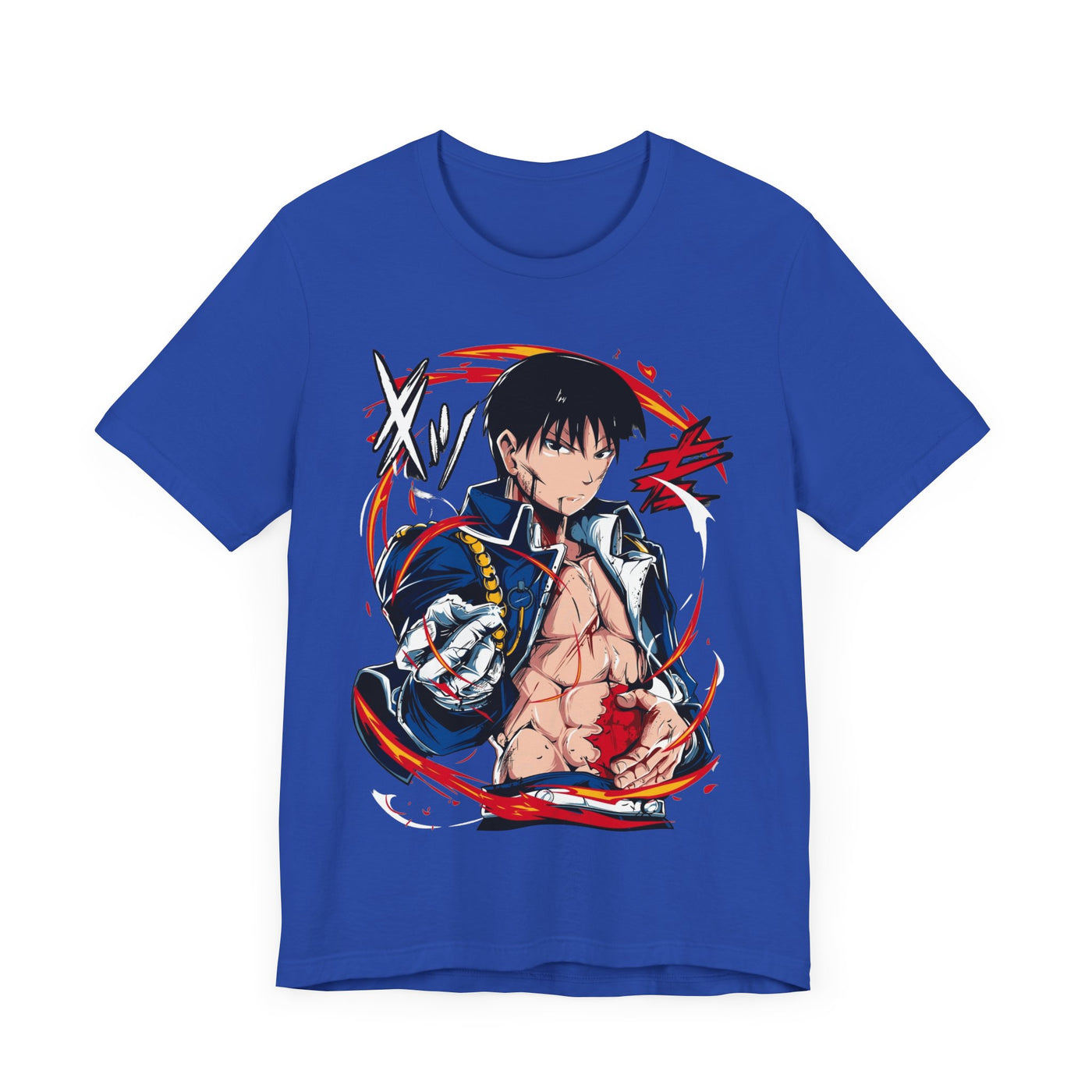 Roy Mustang -tshirt