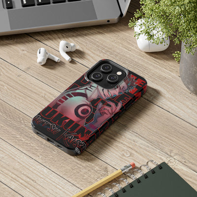 Sukuna-Phone Cases