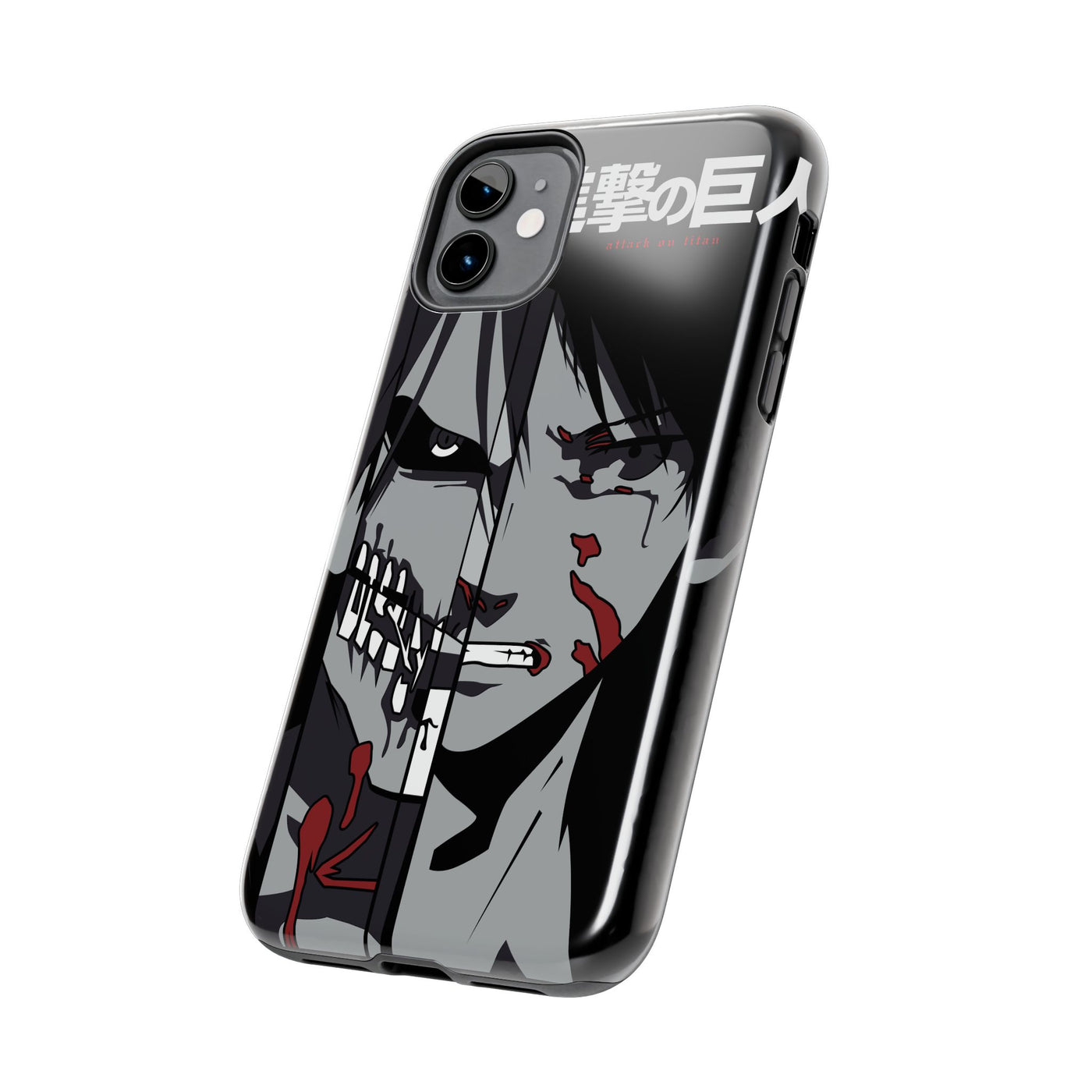 Eren Yeager-Phone Cases