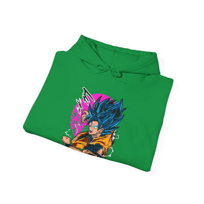 SON GOKU-Hoodie