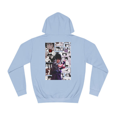 Sasuke Uchiha-Hoodie