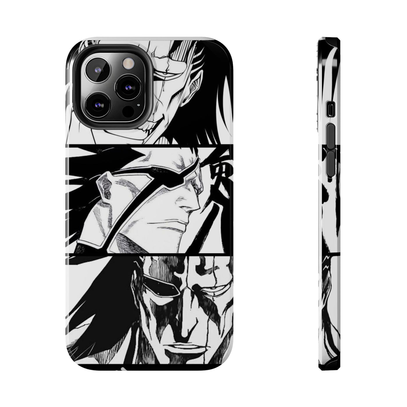 Zaraki Kenpachi-Phone Cases