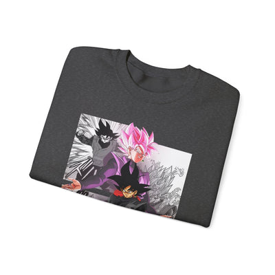 Goku Black-Sweatshirt