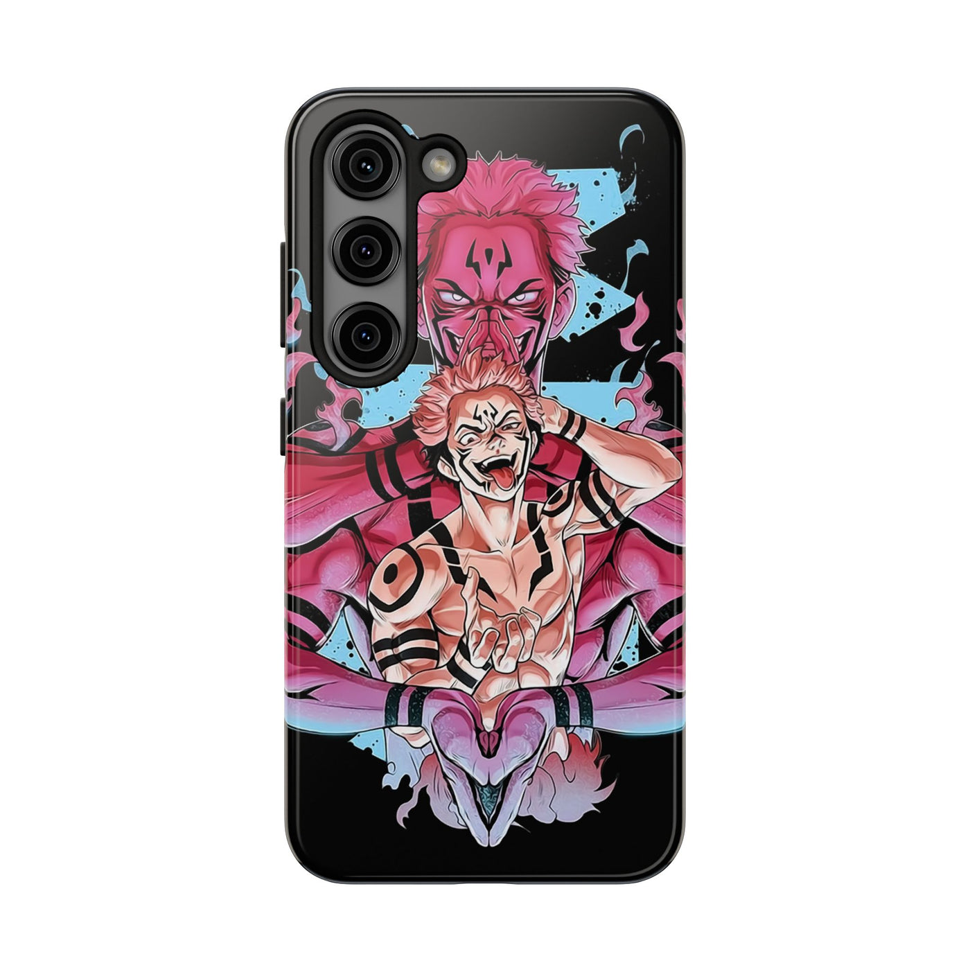 Ryomen Sukuna -Phone Cases