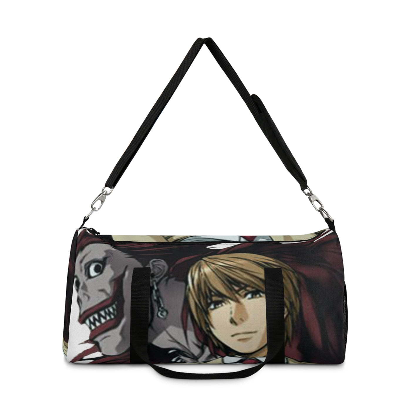 Light x Ryuk-Duffle Bag