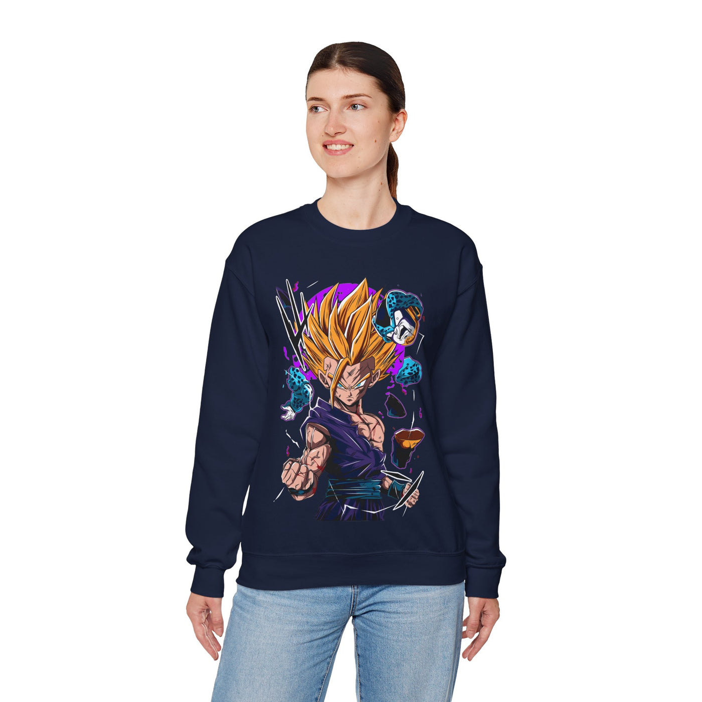 SON GOHAN-Sweatshirt