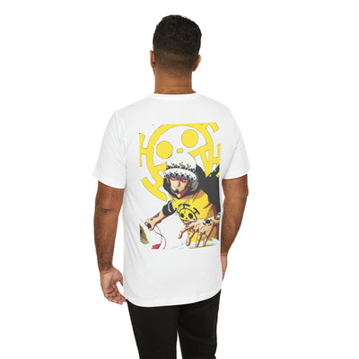 Copy of Trafalgar Law -tshirt