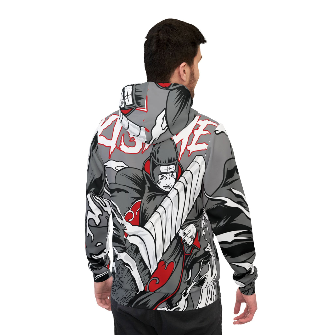 Kisame Hoshigaki-Hoodie