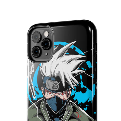 Kakashi-Phone Cases