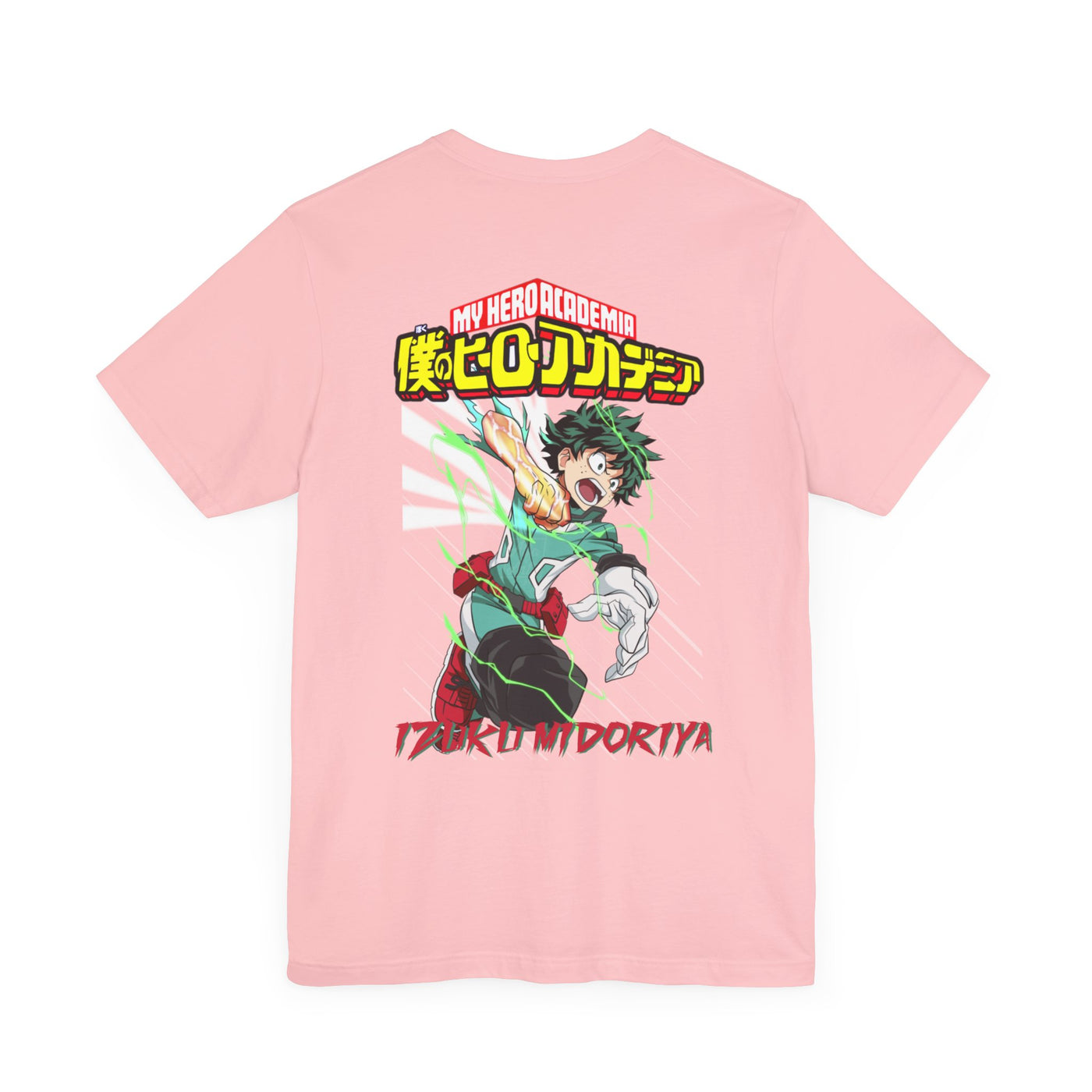 Izuku Midoriya -tshirt