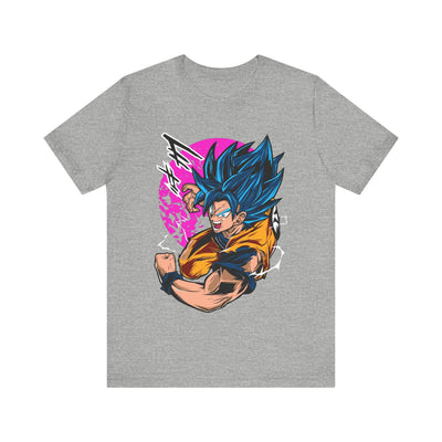 SON GOKU-tshirt