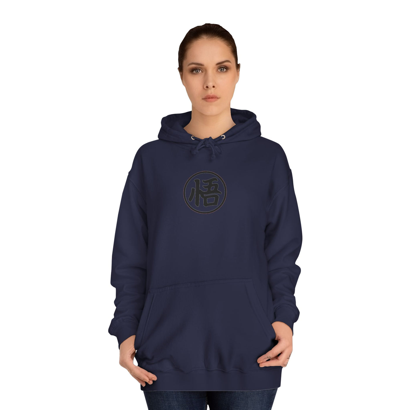 Goku Blue Saiyan-Hoodie