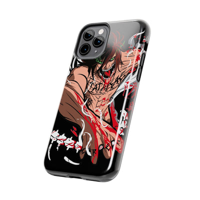 Eren Transformed-Phone Cases