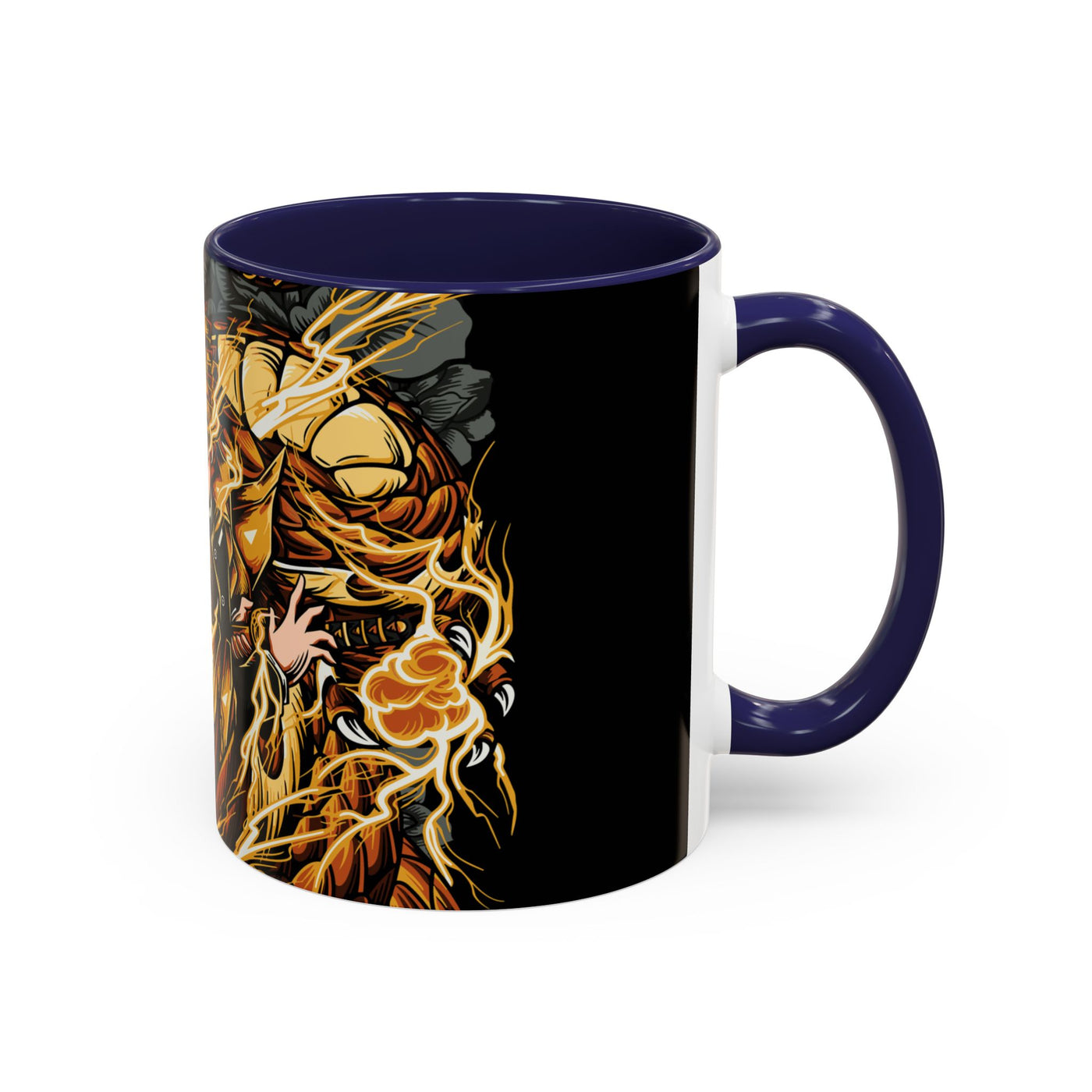 Zenitsu Agatsuma -Coffee Mug