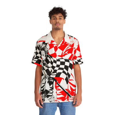 Tanjiro Kamado-Hawaiian Shirt