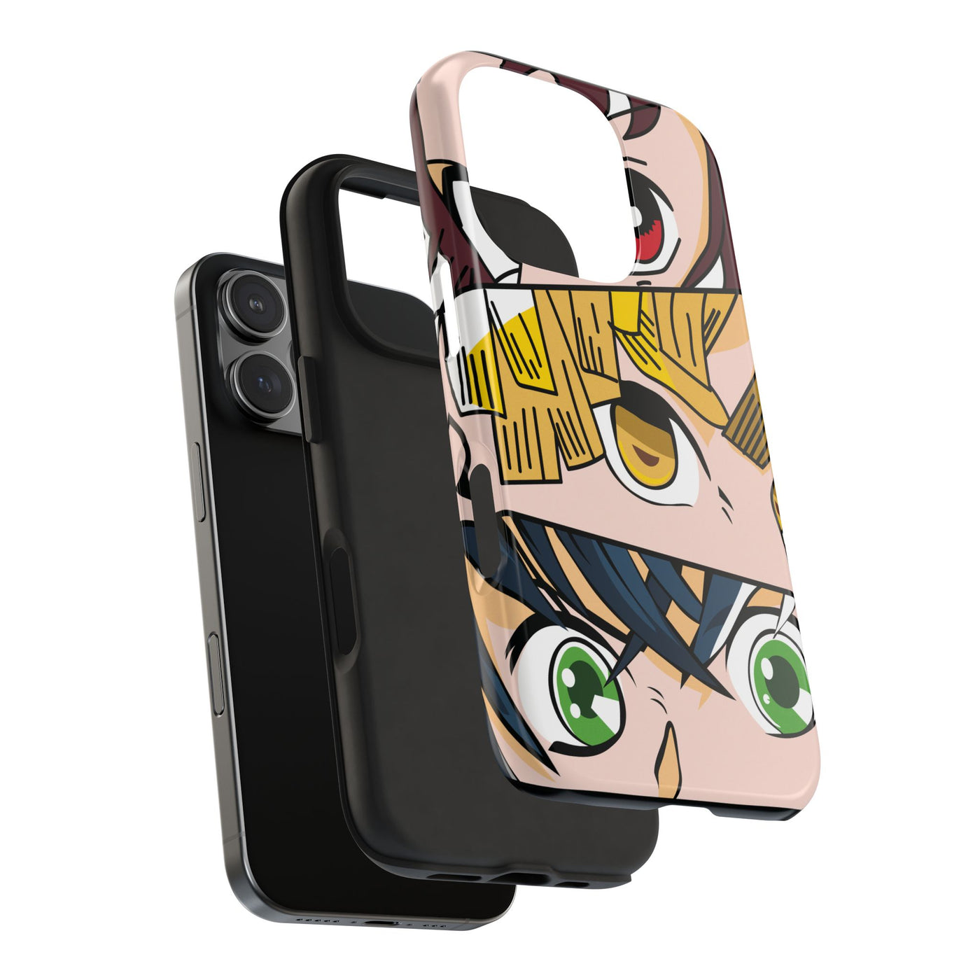 Demon Slayer-Phone Cases