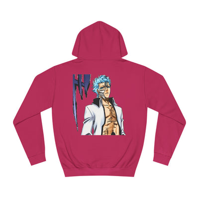 Grimmjow Jaegerjaquez-Hoodie