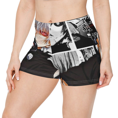 Ken Kaneki-Women's Shorts