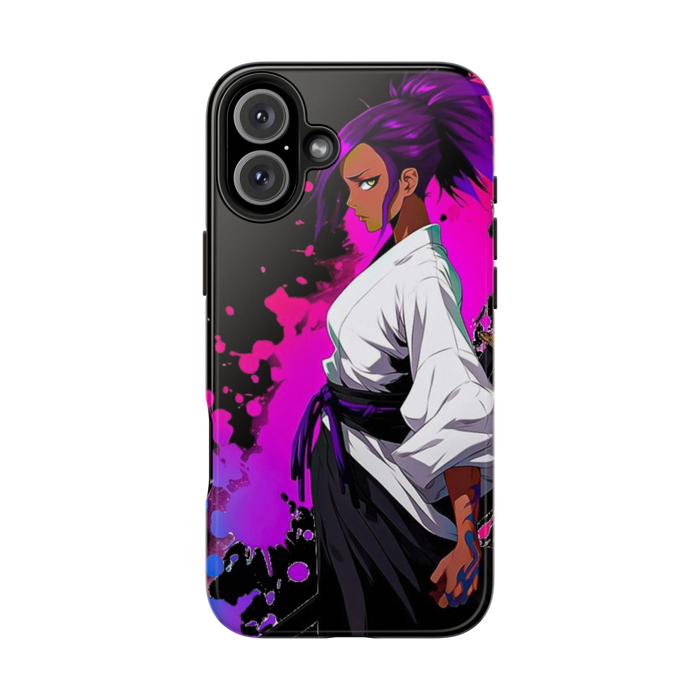 Yoruichi Shihouin-Phone Cases