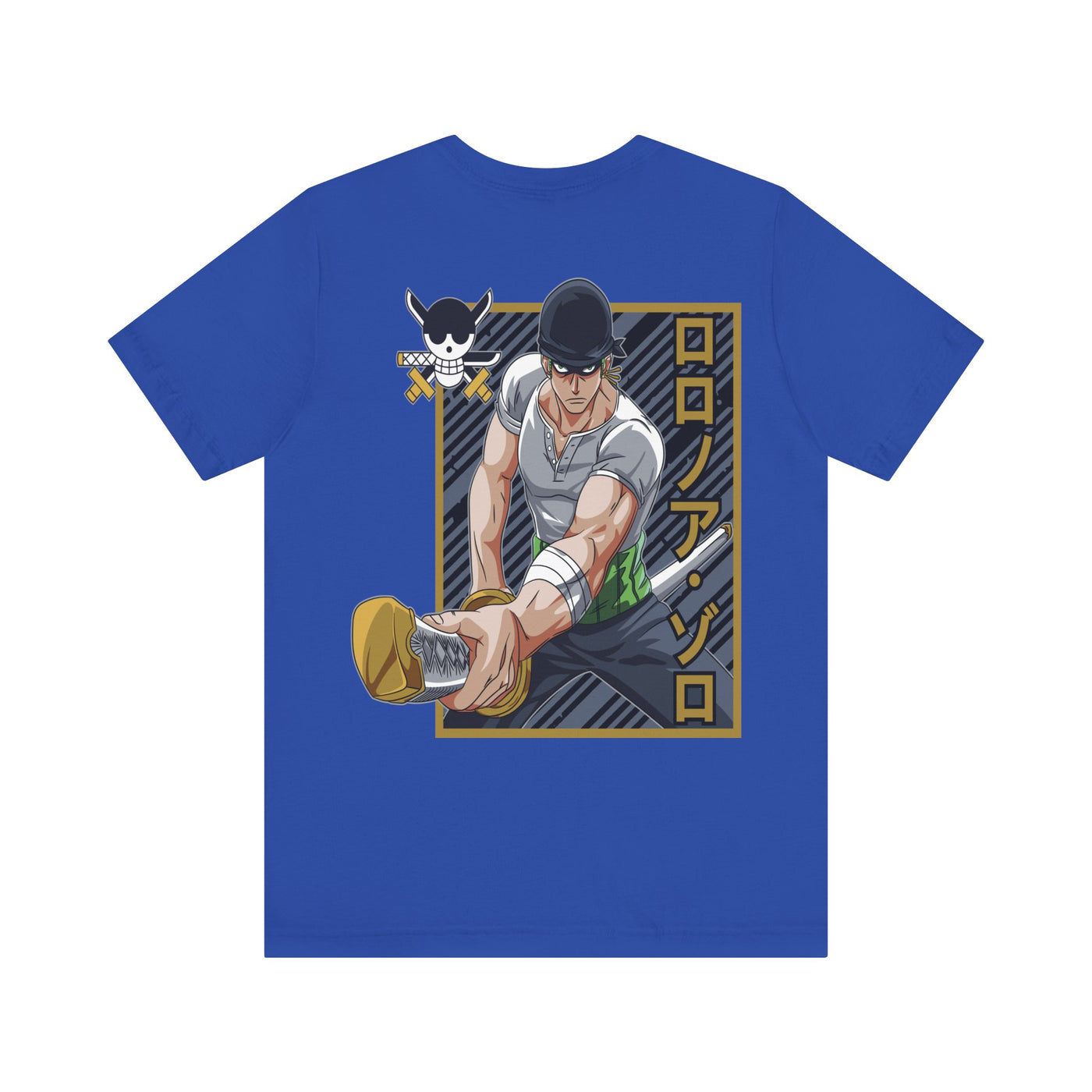 RORONOA ZORO -tshirt