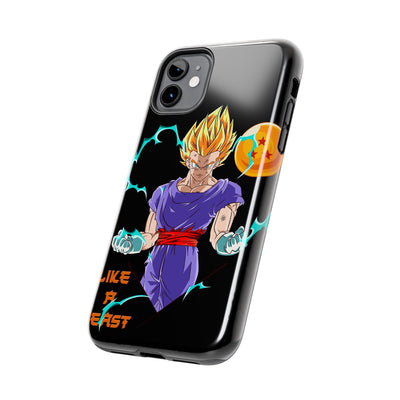 Gohan Saiyan-Phone Cases