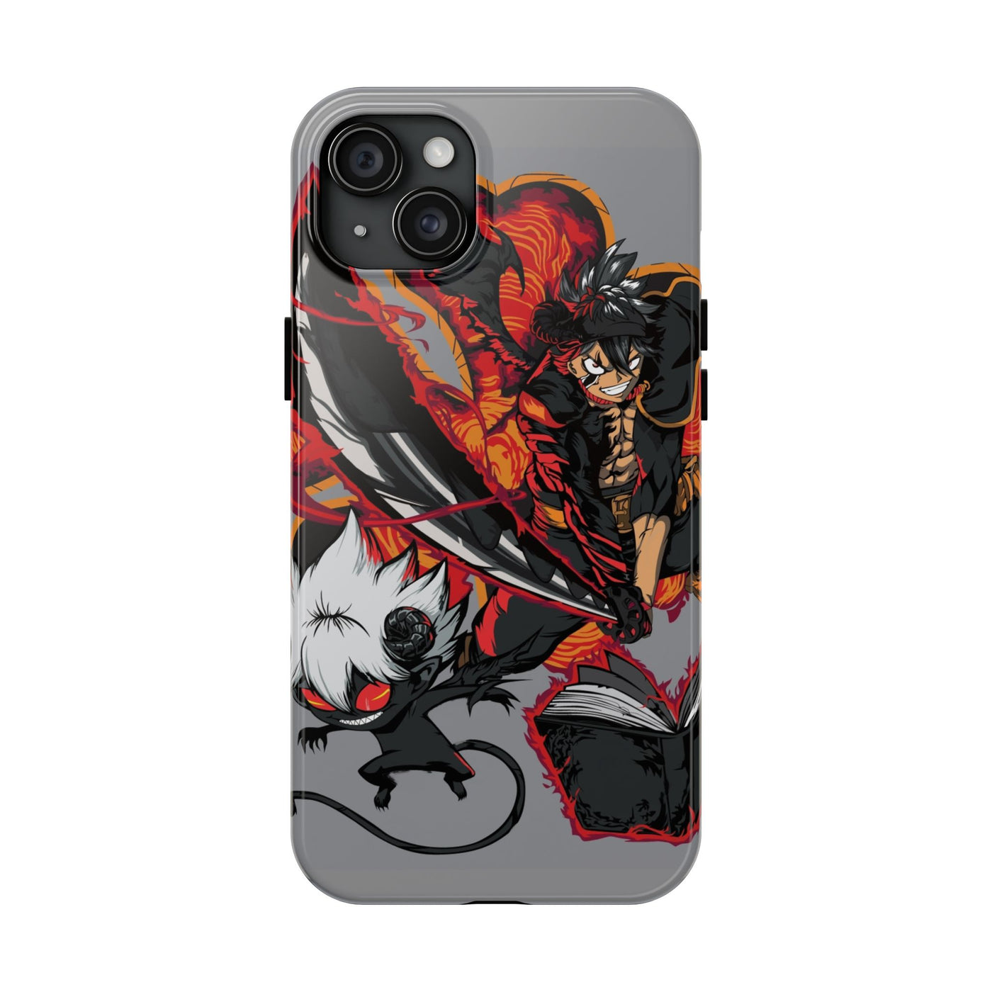 Asta x Devil -Phone Cases