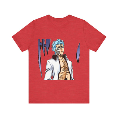 Grimmjow Jaegerjaquez-tshirt