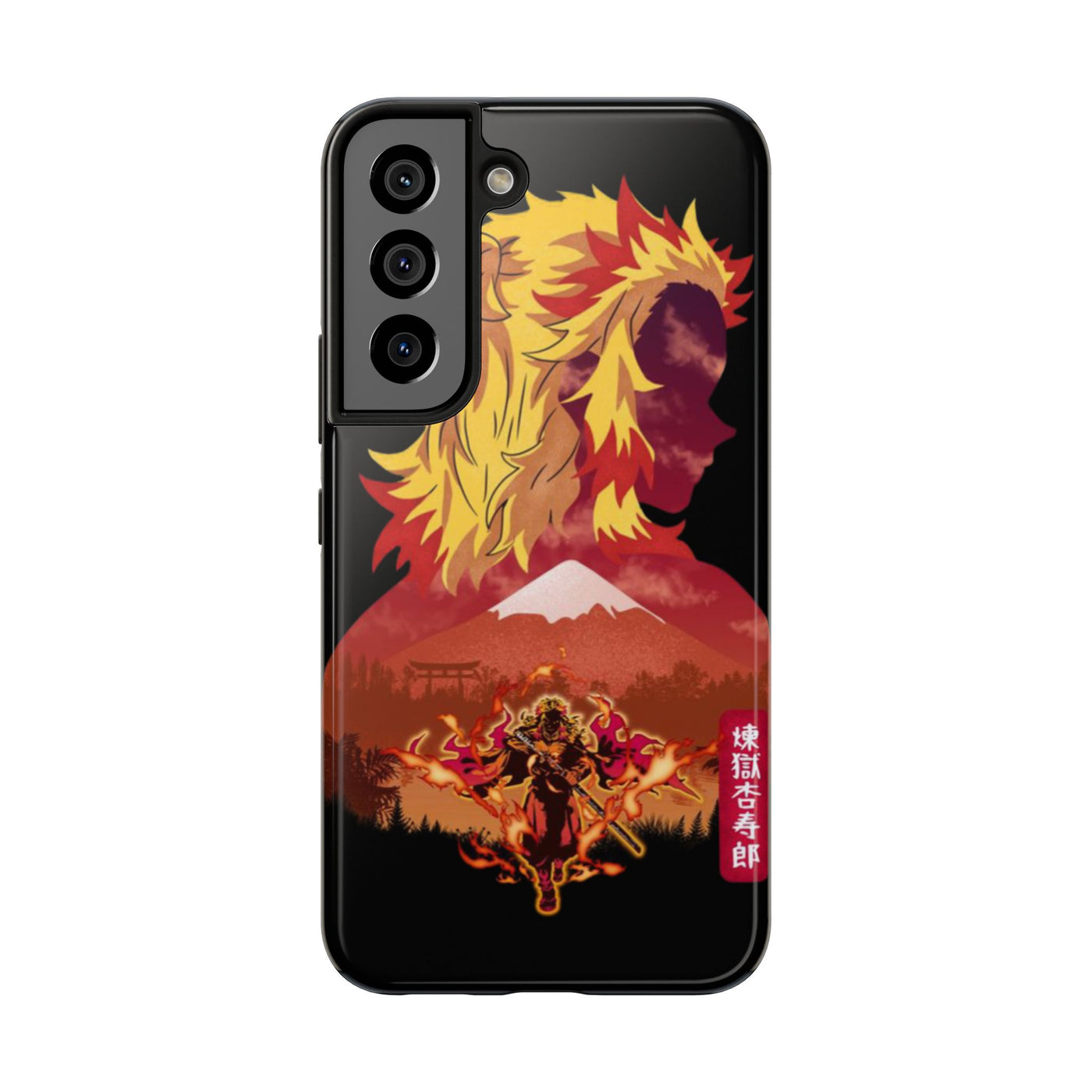 Rengoku-Phone Cases