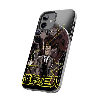 Beast Titan-Phone Cases